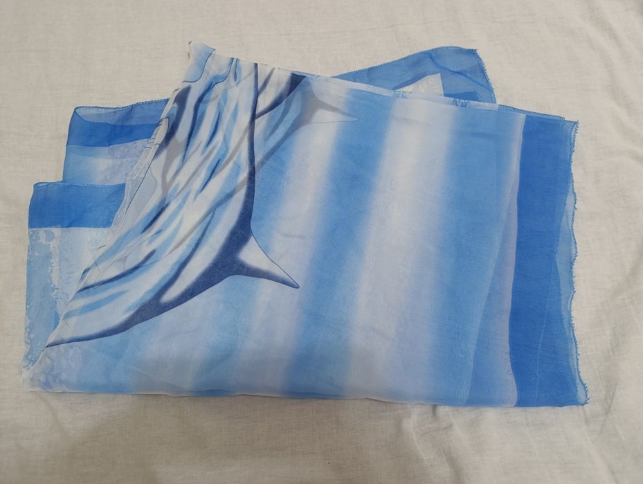 Плотки-шарфы женские