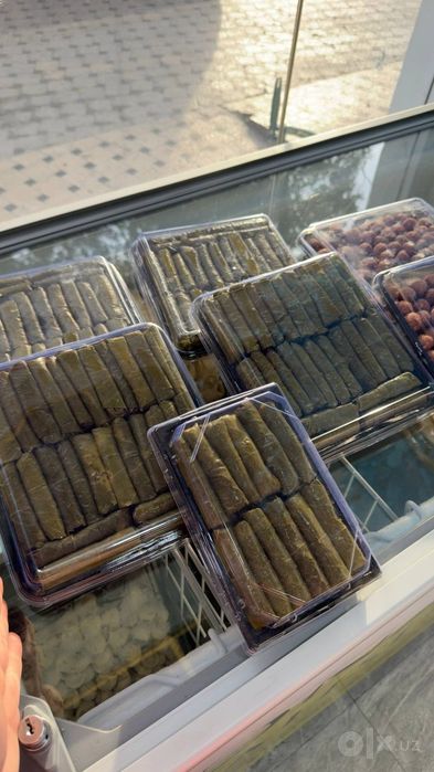 Ярим тайор махсулотлари ва ширинликлари