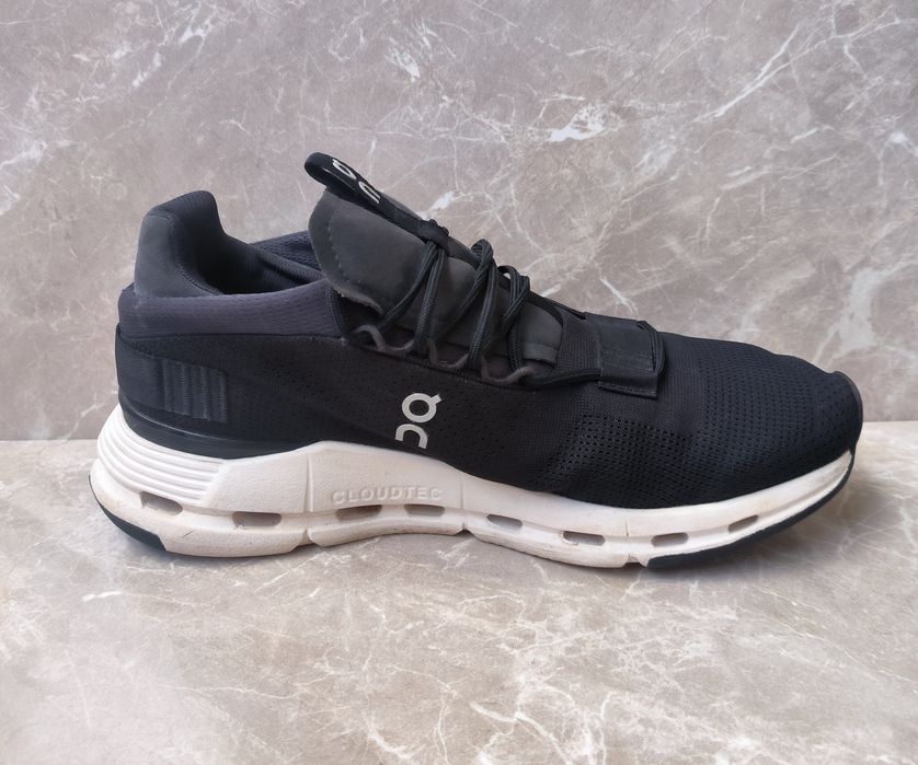 On Cloudnova номер 42