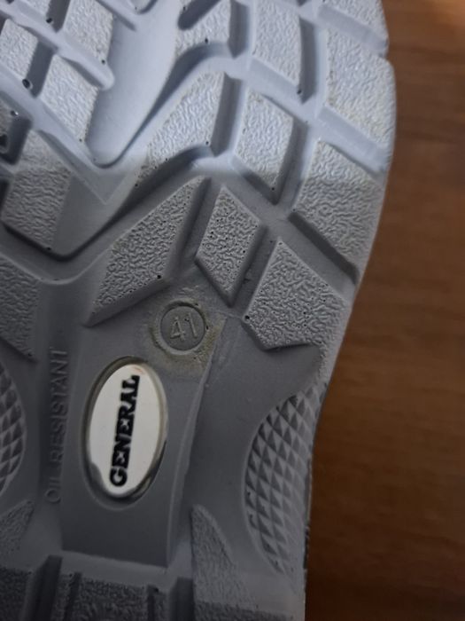 Спец ботинки летние