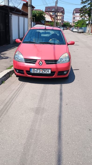 Renault Clio Symbol