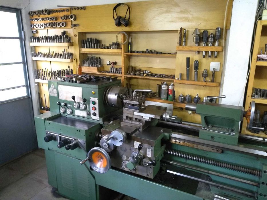 Стругарски и фрезови услуги