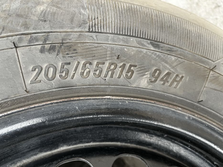 Штампованые диски С балонами