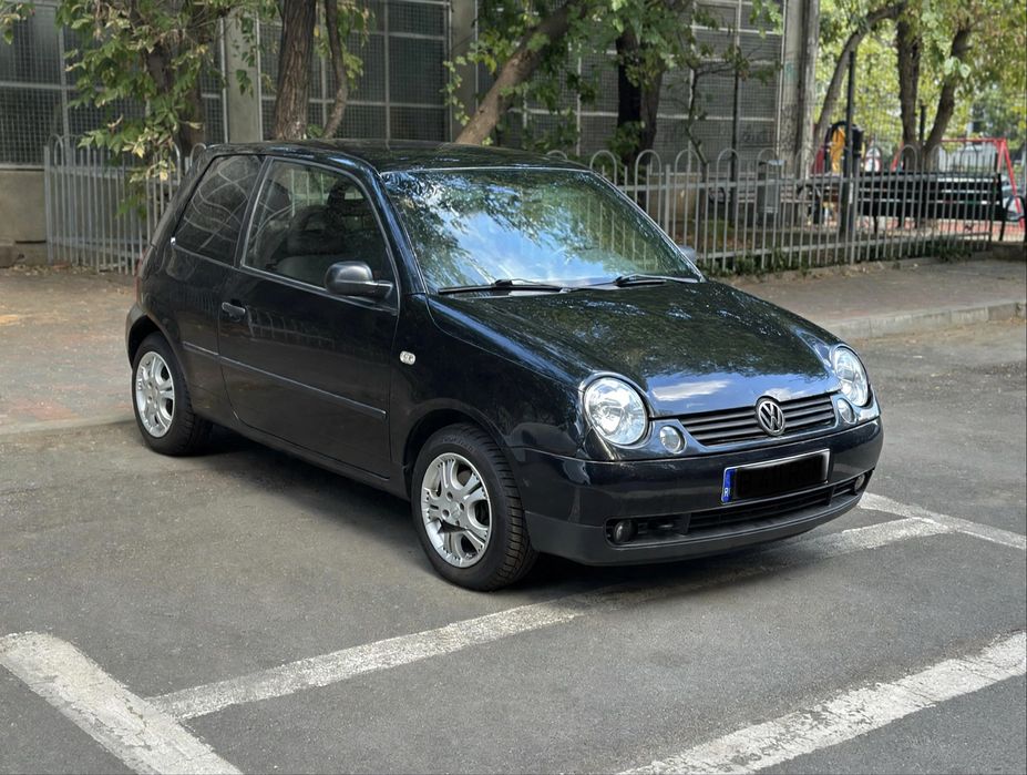 VOLKSWAGEN Lupo 2001 — imagine 2