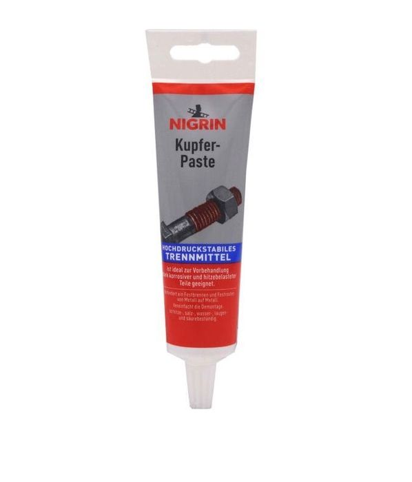 Spray vaselina cupru Nigrin NIG72260, 100g