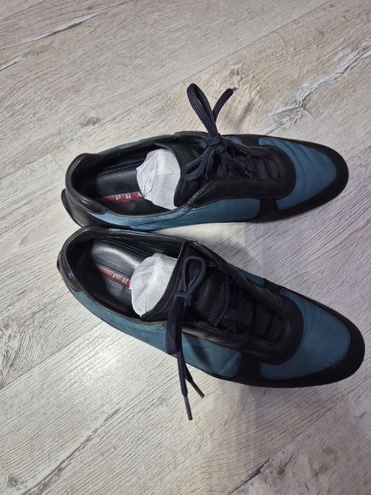 Pantofi prada barbati