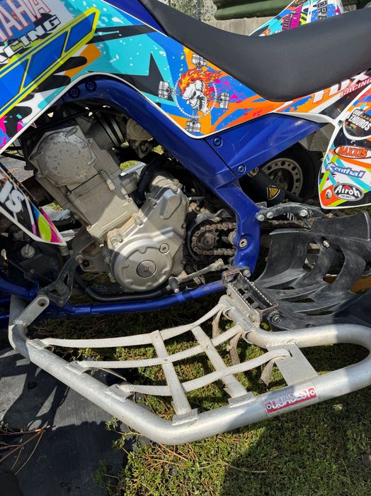 Yamaha Raptor 700