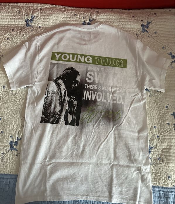 Tricou future young thug kendrick lamar