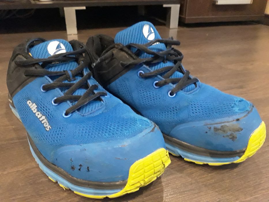 Работни обувки Албатрос