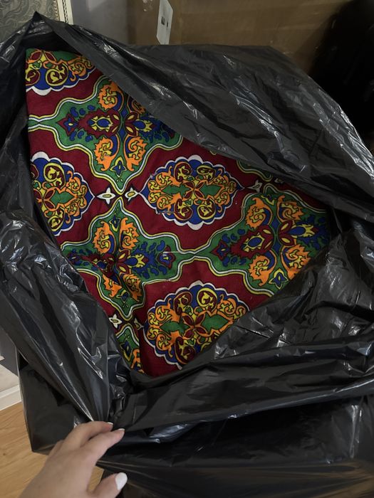 Корпеше и подушки