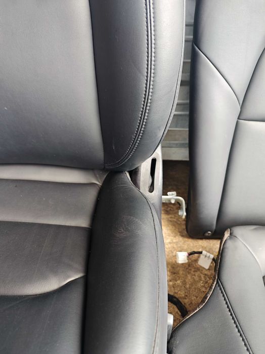 Ел. Кожен салон с подгрев Tesla Model 3 2020г 45 000 мили запазен Н802