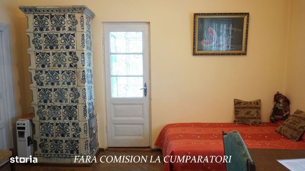 Zona Excelenta - Apartament In Vila, 205 Mp