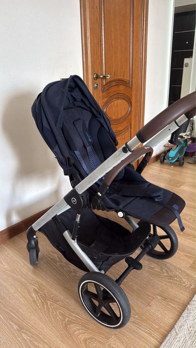 Продается коляска cybex balios s lux
