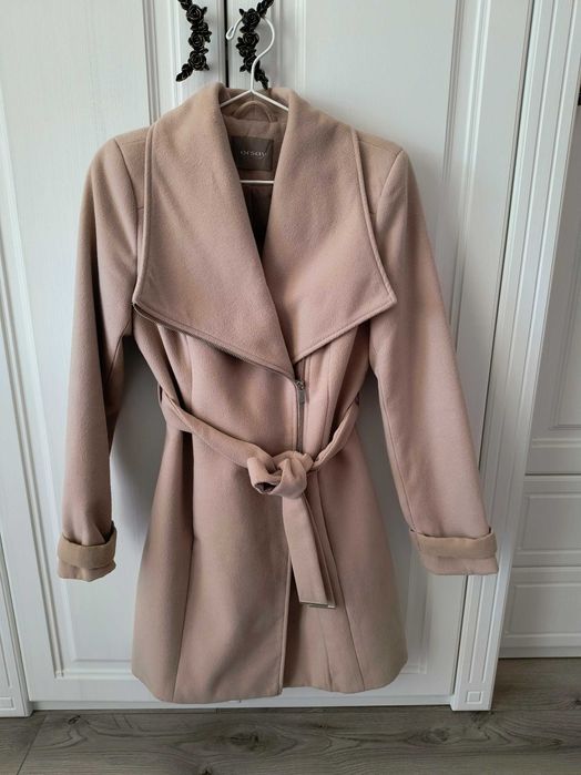 Palton Orsay, marimea 38, bej