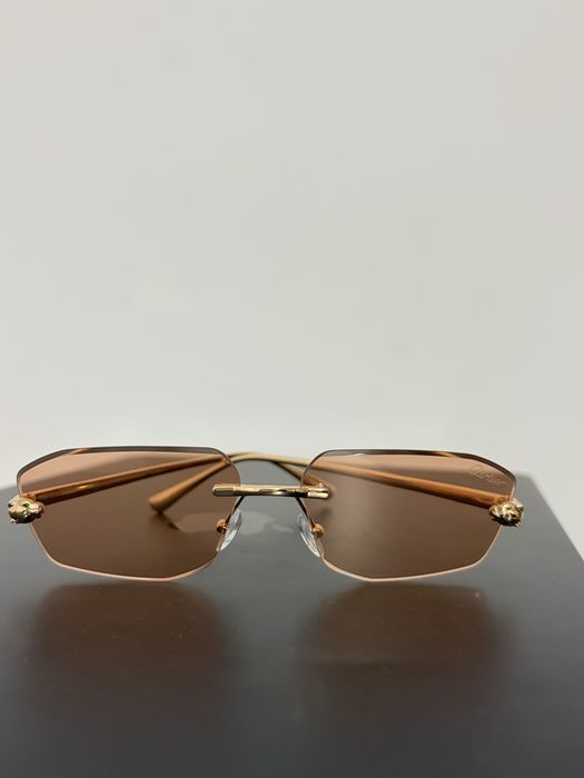 Ochelari de soare dama, Cartier