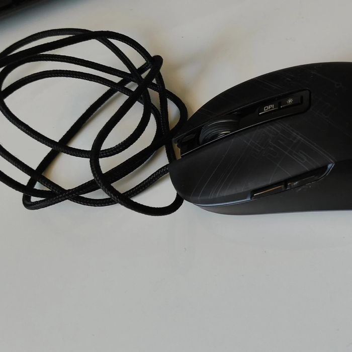 Mouse gaming A+XzONE