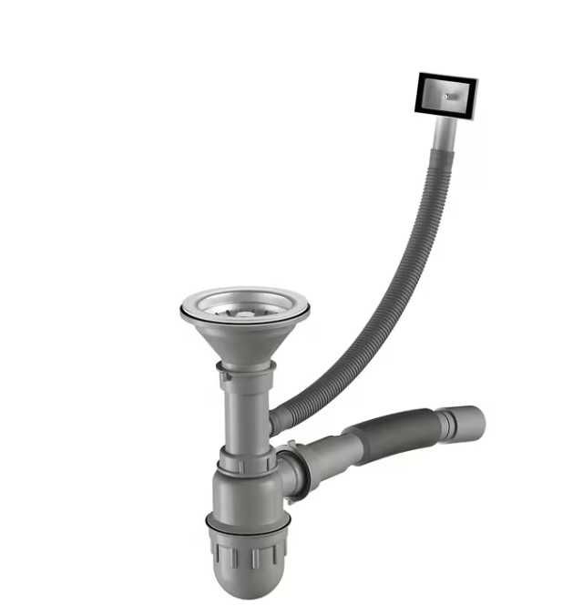 Кухненска мивка 58x43 - Лен