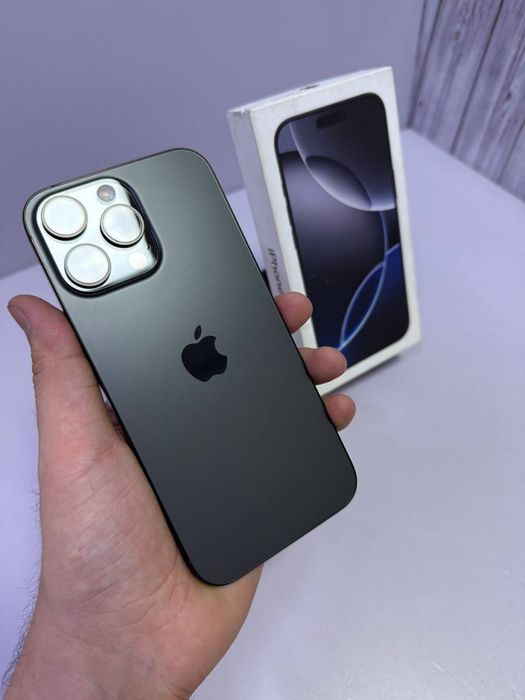 iPhone 16 pro max  / СТ 81374