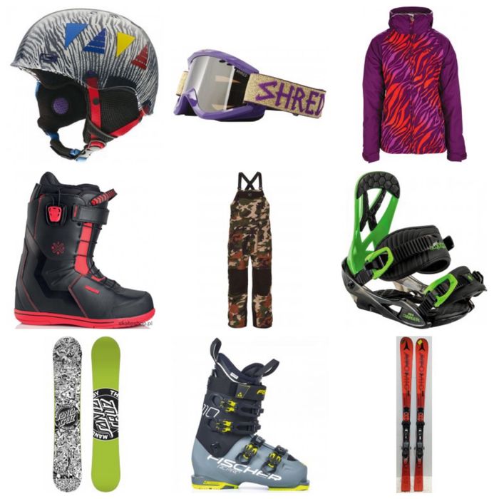 clapari ski schi atomic , tecnica , salomon , head , lange rossigonl