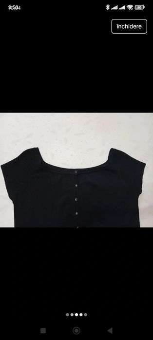 Set bluza și esarfa