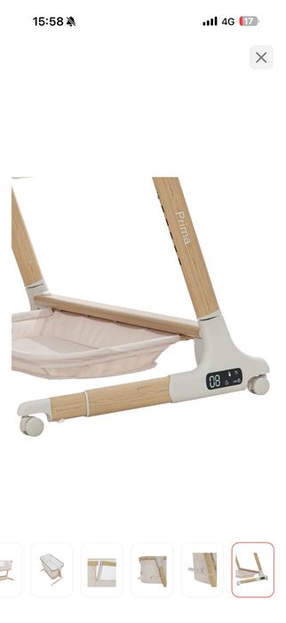 Продам кровать-колыбель