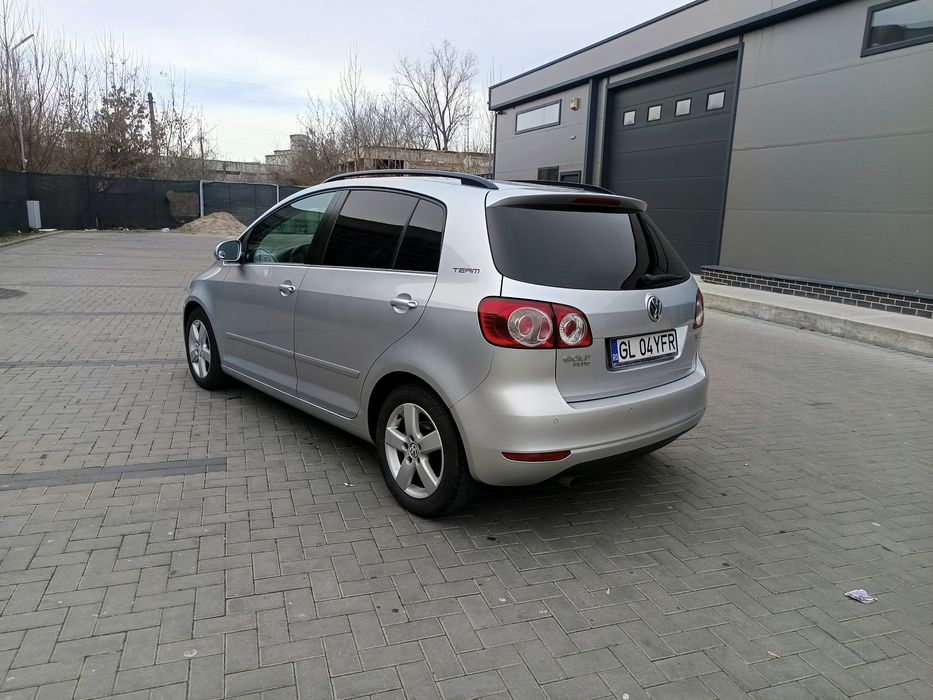 Volkswagen Golf 6 Plus