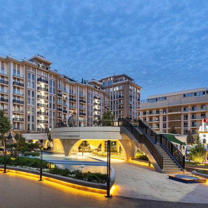 ЖК Мирабад Авеню! Сдается новая 3-х комнатная квартира