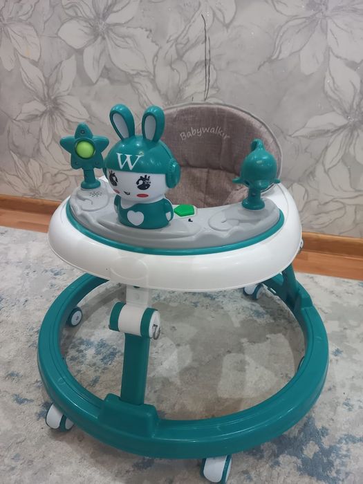 Ходунок почти новые 7000тг