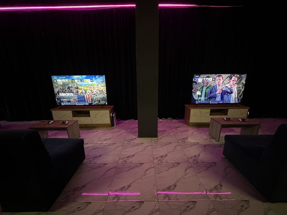 Оборудование для PS5 клуба