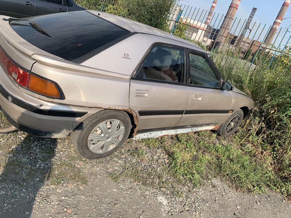 Продам Mazda 323F GB