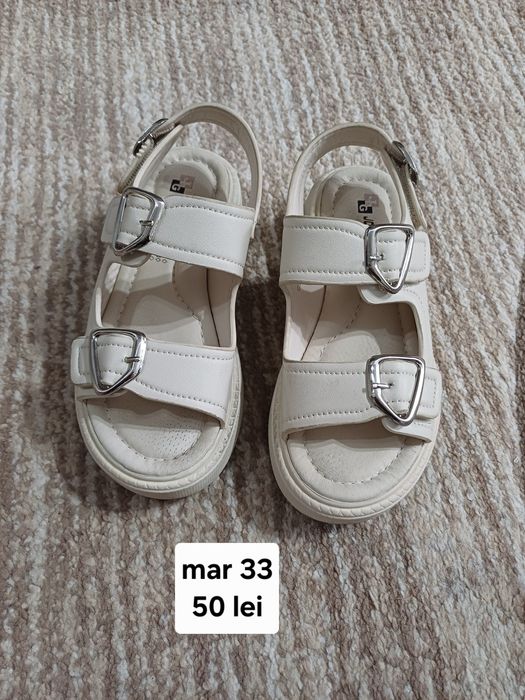 Sandale fetite mar 26-33