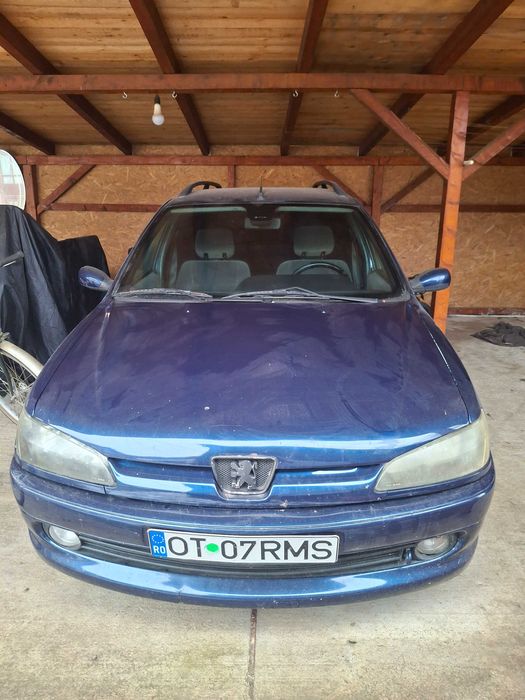 Vand peugeot 306 2001