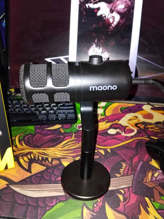 Микрофон Maono PD100U Новый