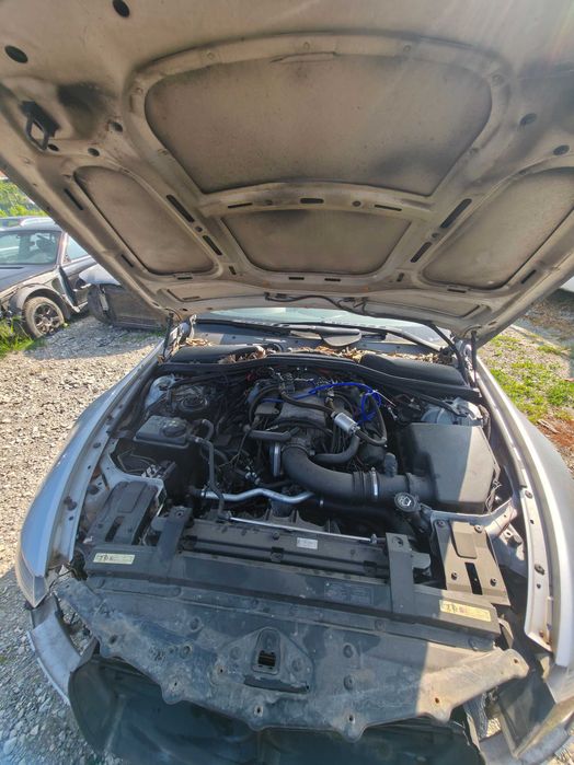 Bmw e63 645ci на части