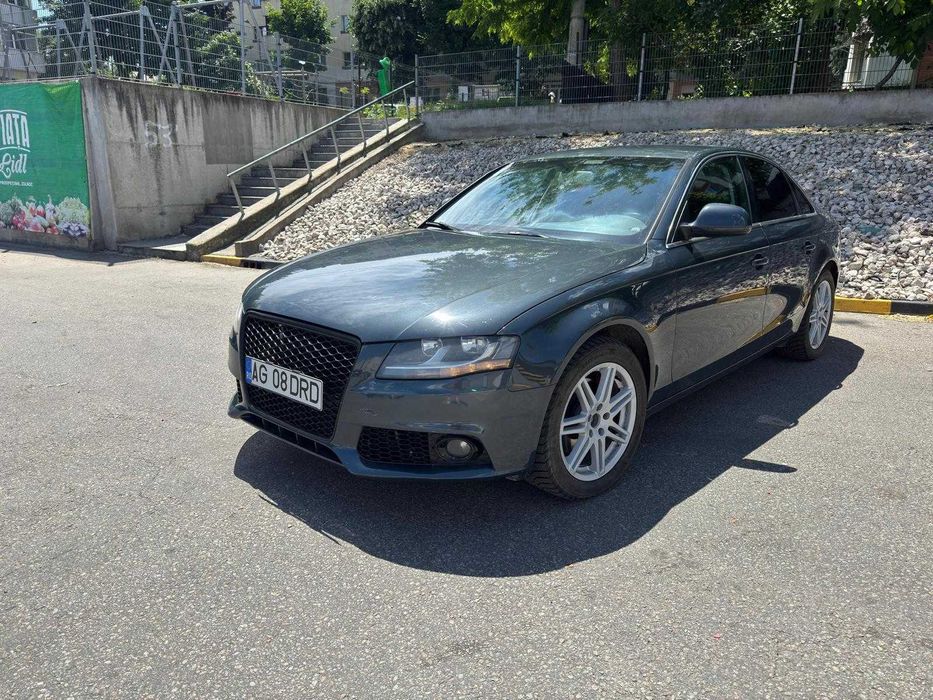 audi a4 b8 2008 1.8 269.000km