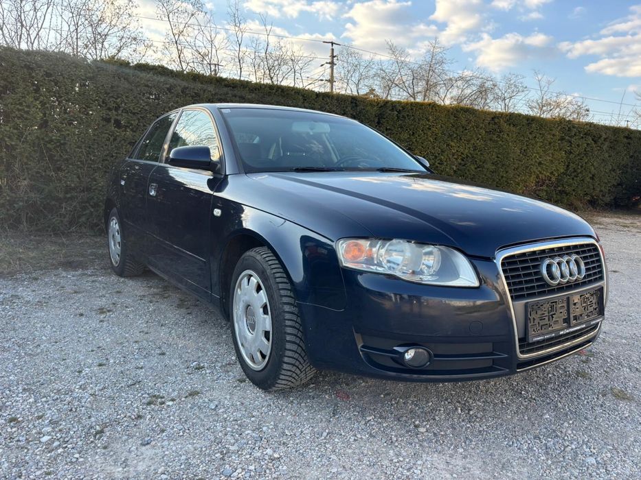 Audi a4 b7 1.9 TDI