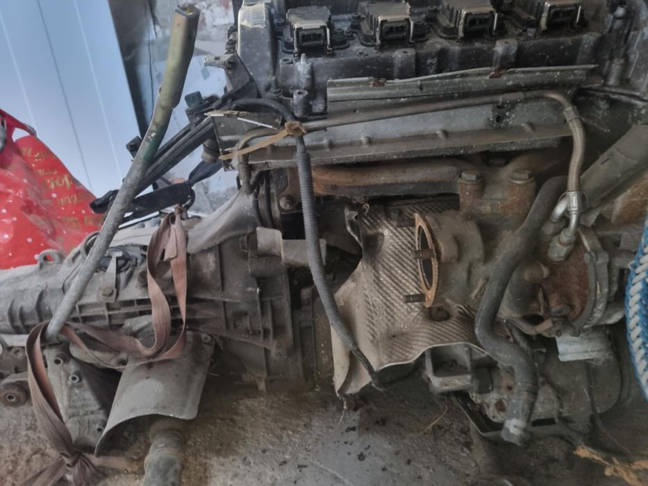 Двигател от Audi A4 1.8t
