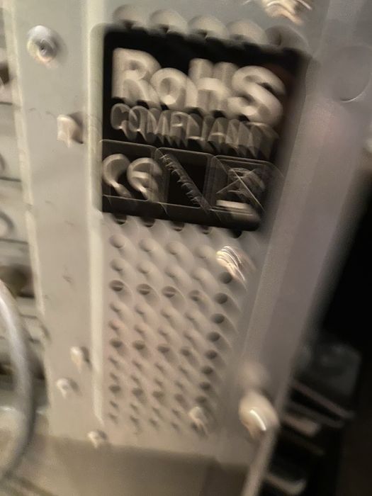 Сървър бох RoHs complian