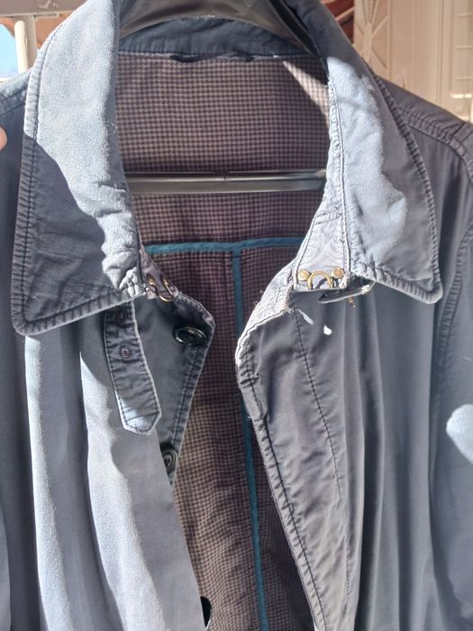 Английско мъжко яке против Дъжд -Ветровка Мъжко яке  Marks and Spencer