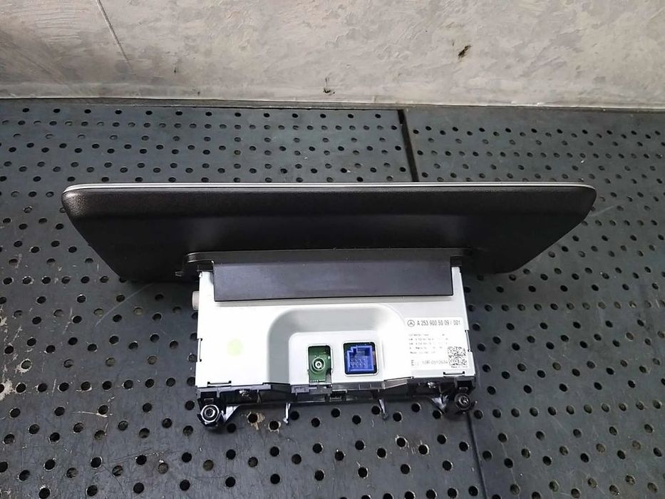 Display navigatie gps mercedes glc c253 facelift a2539005009