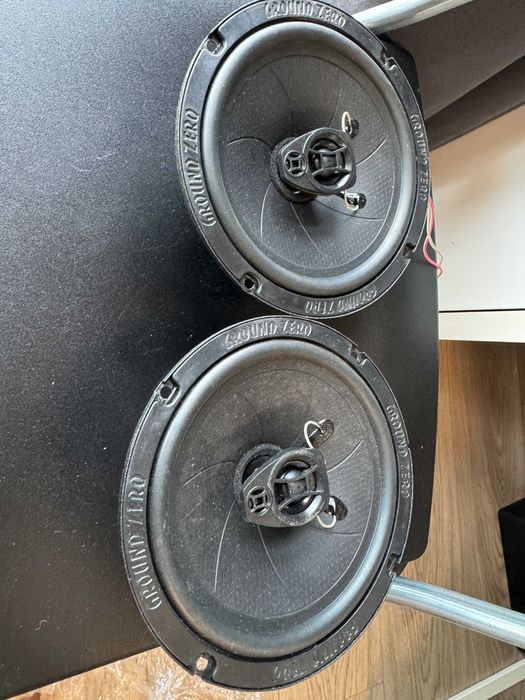 комплекти авто говорители JBL, Hertz, Ground Zero