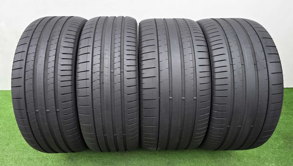 Пакет 285/40/23 и 325/35/23 PIRELLI P Zerro