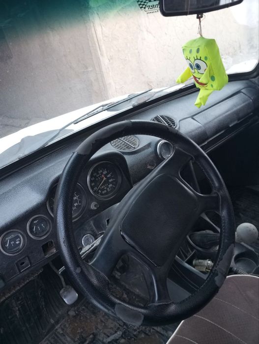 Minishga tayyor kamchiligi yöq