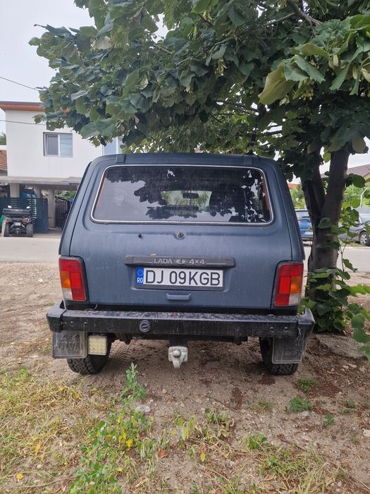 Lada Niva 4 uși 4X4
