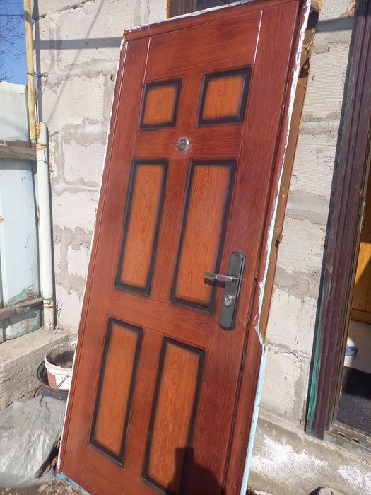 Двери. Окна хорошим состаяние