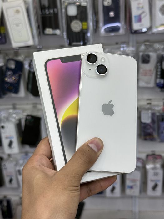 iPhone 14 128GB (Kaspi 0-0-12)