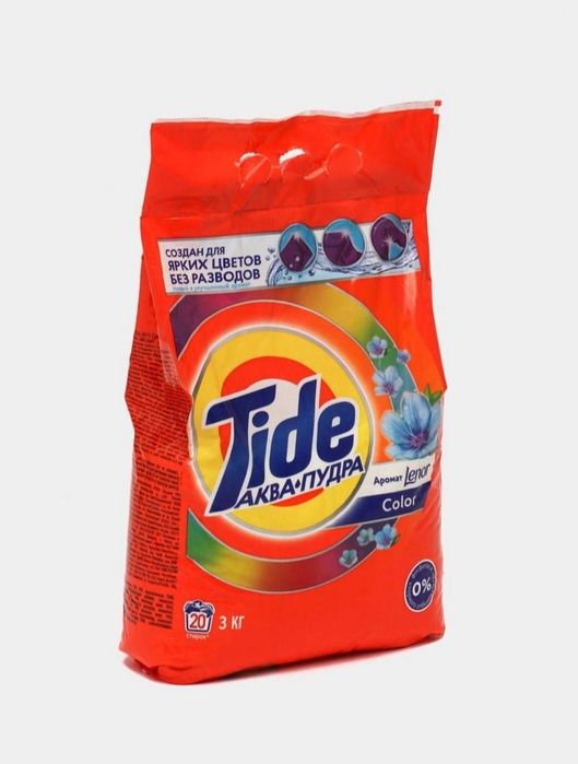 Tide 3kg parashok