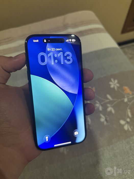 iPhone 16 256gb 100% 150sikl