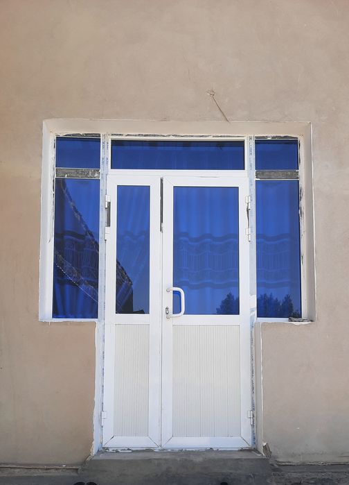 Akfa eshik holati alo