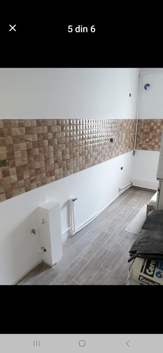 Amenajari interioare